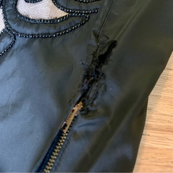 RARE Find - Natlynn vintage cocktail dress - XS -  exclusive original - Picture 6 of 7